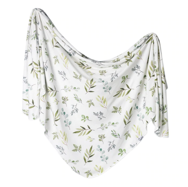 Haven Knit Blanket Single - Elegant Mommy