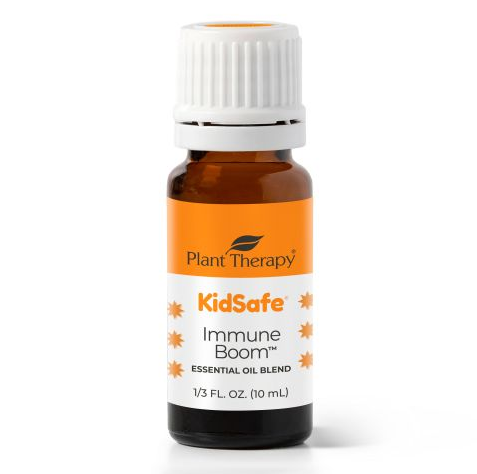 Plant Therapy Essential Oil Organic Immune Boom - Elegant Mommy