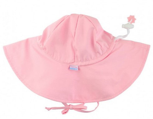 Pink Sun Protective Hat - Elegant Mommy