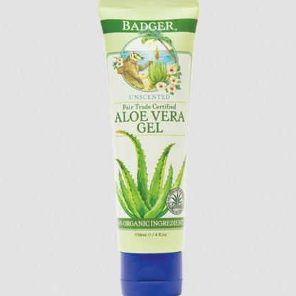 Badger Aloe Vera Gel - Elegant Mommy