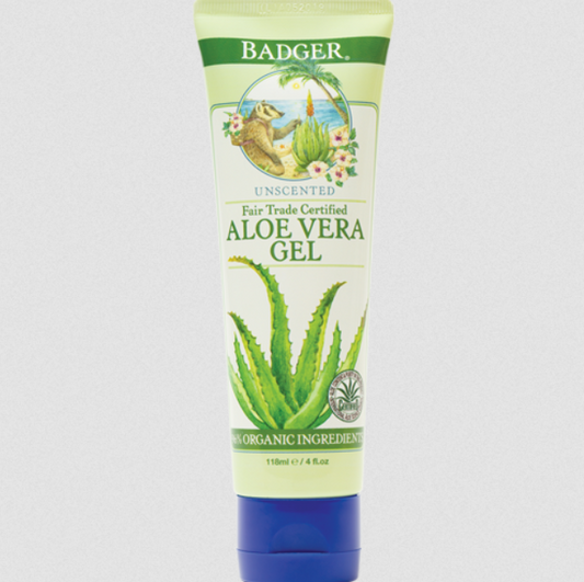 Badger Aloe Vera Gel - Elegant Mommy