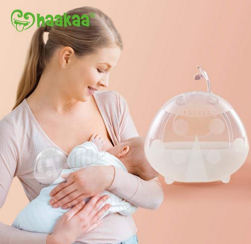 Milk Collector 2oz - Elegant Mommy