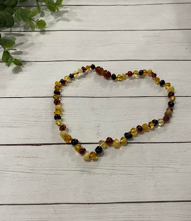 EM Baltic Amber 12.5" - Elegant Mommy