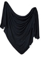 Copper Pearl Swaddle Midnight - Elegant Mommy