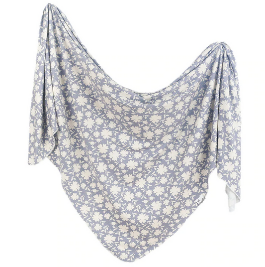 Lacie Knit Blanket Single - Elegant Mommy