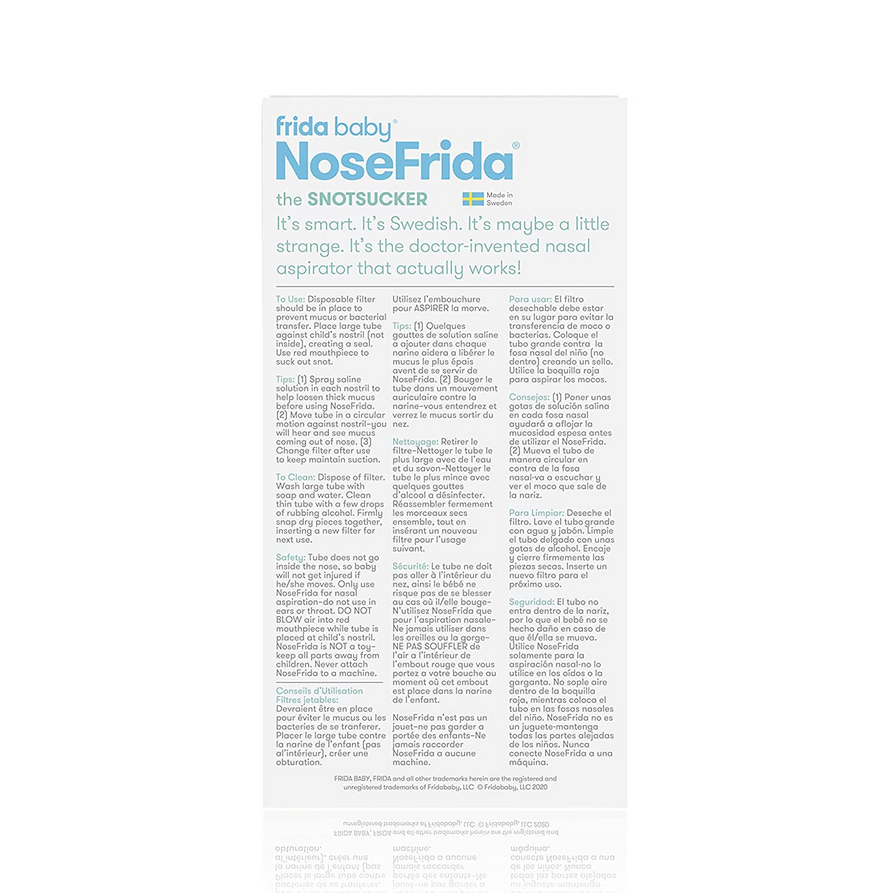 Fridababy Nose Frida - Elegant Mommy
