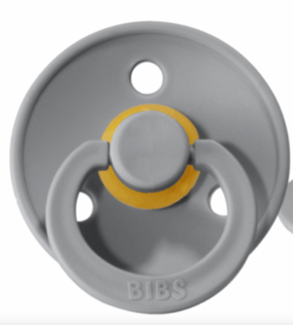 BIBS Pacifier : 0-6 months - Elegant Mommy