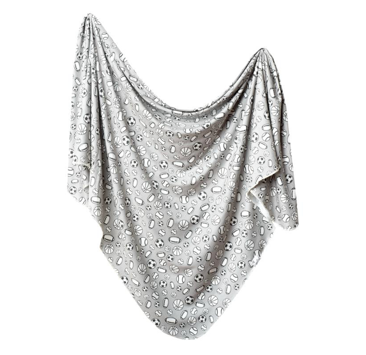 Copper Pearl Swaddle Champ - Elegant Mommy