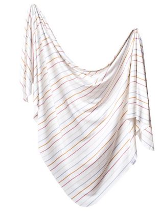 Copper Pearl Swaddle Piper - Elegant Mommy