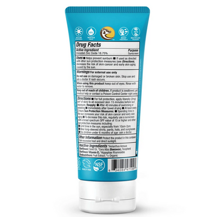 Active Mineral Sunscreen Tube SPF 30 - Elegant Mommy