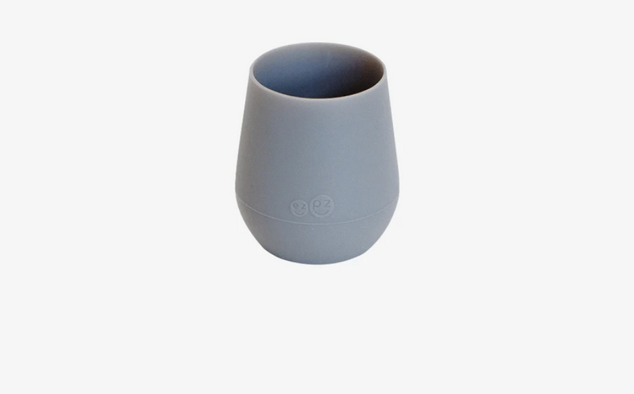 Tiny Cup - Gray - Elegant Mommy