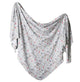 Trout Knit Blanket Single - Elegant Mommy