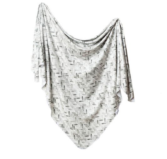 Copper Pearl Swaddle Alta - Elegant Mommy