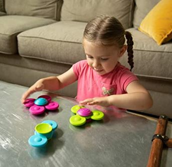Fat Brain Toys WhirlySquigz - Elegant Mommy