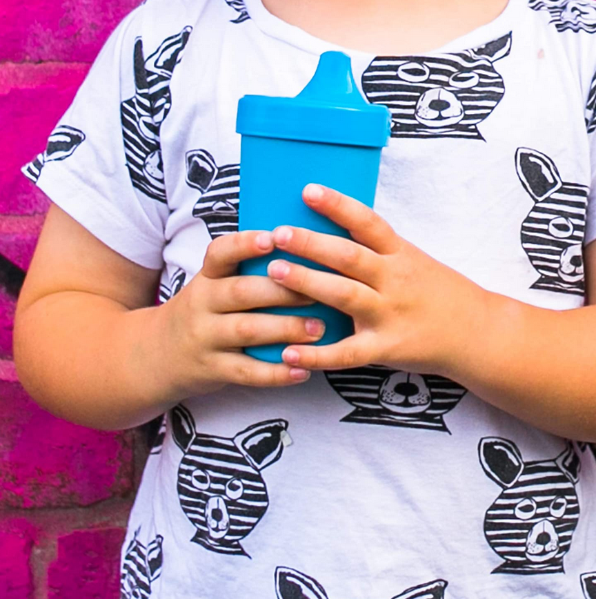 Replay No-Spill Sippy - Elegant Mommy