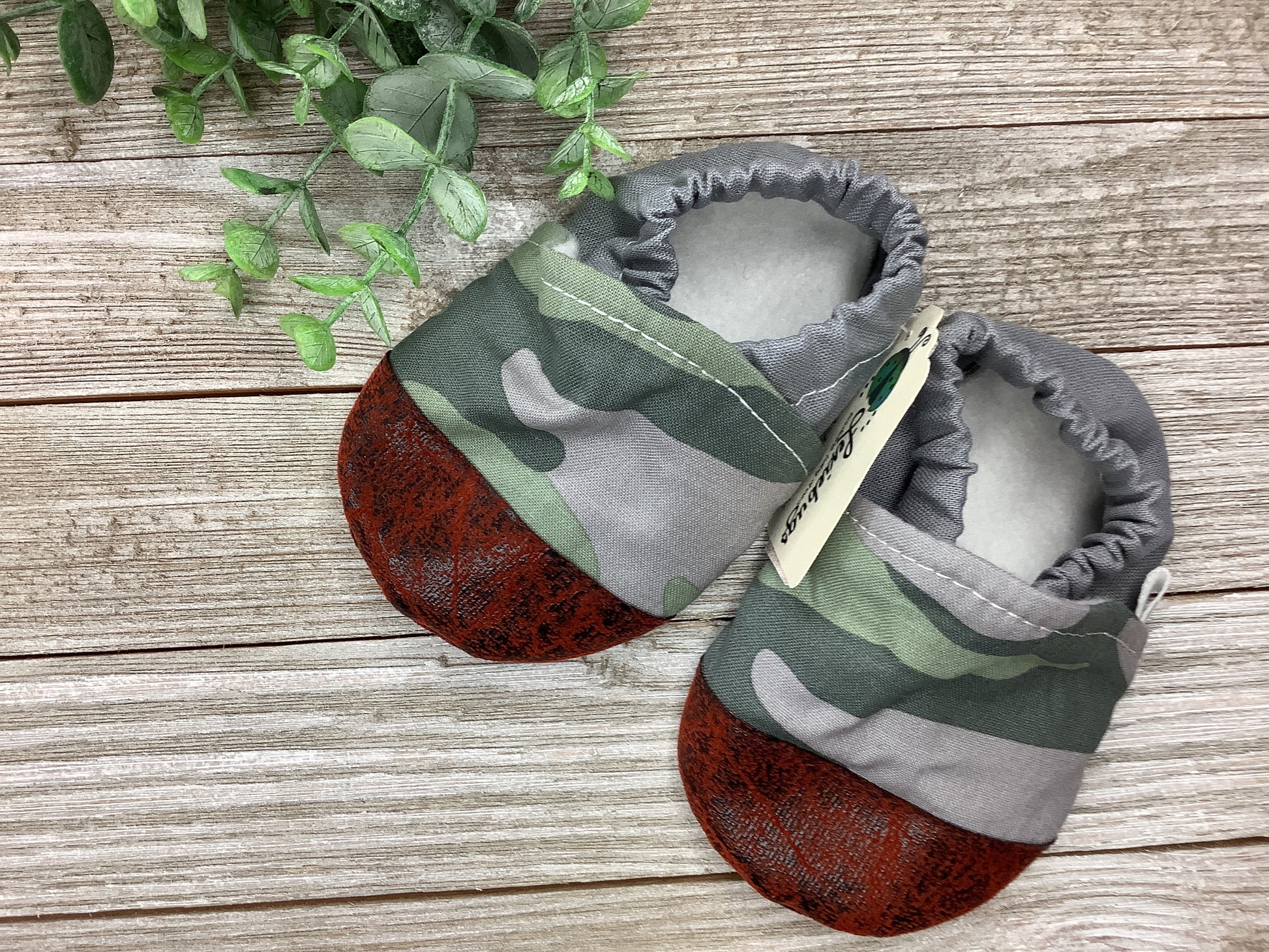 Lexiebugs 9-12 M Prints - Copper Bottom - Elegant Mommy