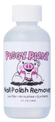 Piggy Paint : Nail Polish Remover - Elegant Mommy