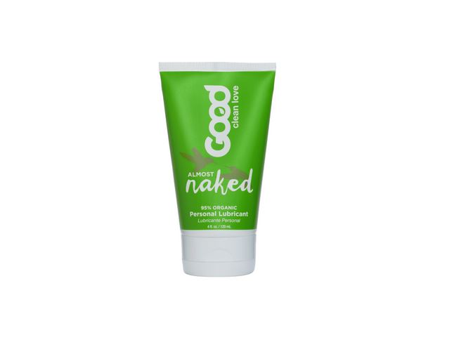 Good Clean Love - Almost Naked Personal Lubricant - Elegant Mommy