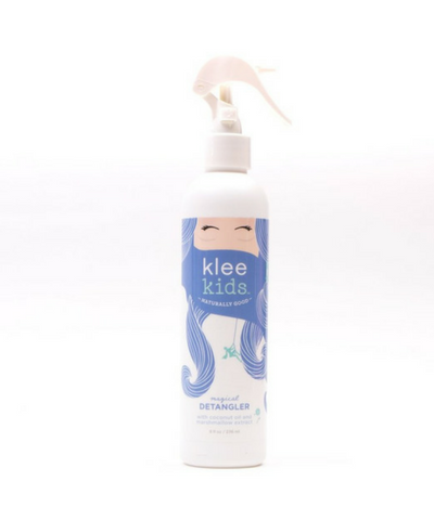 Klee Kids: Magical Detangler with Coconut Oil and Marshmallow Extract - Elegant Mommy