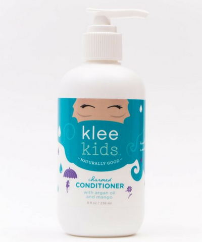 Klee Kids: Charmed Conditioner wth Argan Oil and Mango Butter - Elegant Mommy