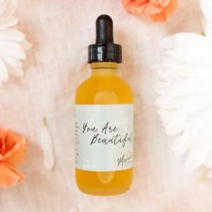 Marnie's Naturals: You. Are. Beautiful. - Elegant Mommy