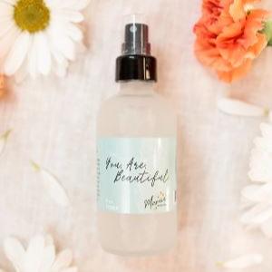 Marnie's Naturals: You. Are. Beautiful. - Elegant Mommy