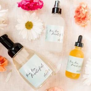 Marnie's Face Toner 4oz - You. Are. Beautiful.