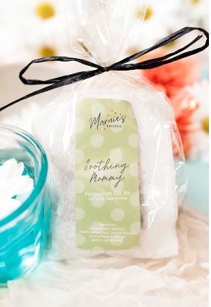 Marnie's Naturals: Soothing. Mommy. - Elegant Mommy