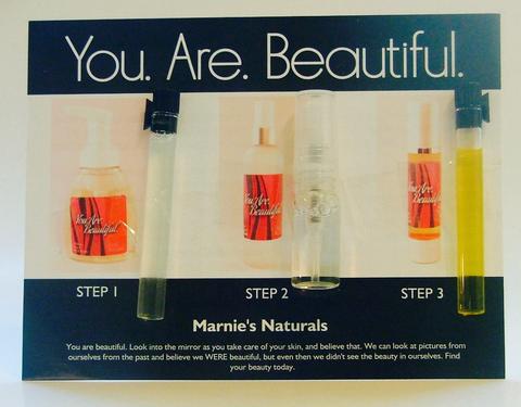 Marnie's Naturals: You. Are. Beautiful. - Elegant Mommy
