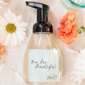 Marnie's Naturals: You. Are. Beautiful. - Elegant Mommy