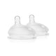 Olababy Nipple 2PK Slow Flow - Elegant Mommy