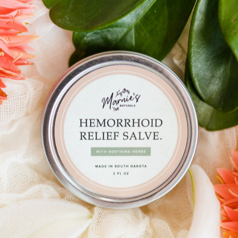 Marnie Hemorrhoid Relief - Elegant Mommy