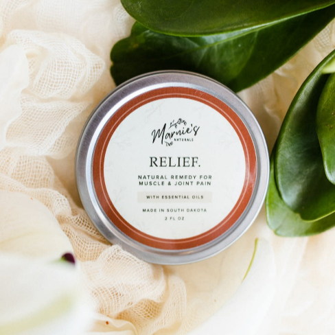 Marnie's Natural- Relief - Elegant Mommy