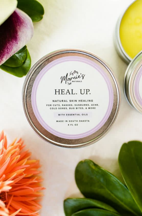 Marnie's Naturals : Heal Up - Elegant Mommy