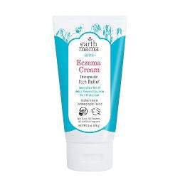 Earth Mama Organics Kids--Eczema Cream - Elegant Mommy