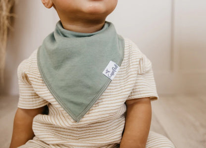 Copper Pearl Haven Bibs - Elegant Mommy