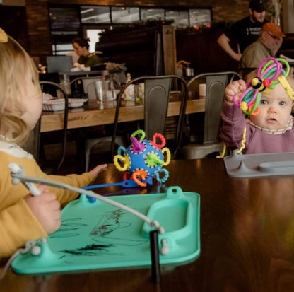 Busy Baby Mat - Elegant Mommy