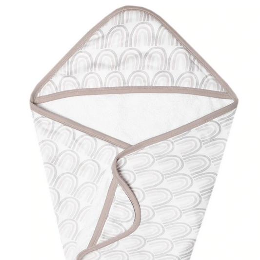 Bliss Premium Hooded Towel - Elegant Mommy