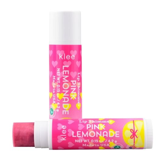 Klee Flavored Lip Shimmer - Elegant Mommy
