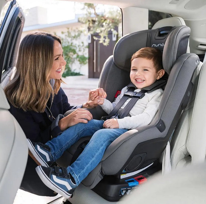 Nuna Rava&trade; Rose - Convertible Car Seat - Elegant Mommy