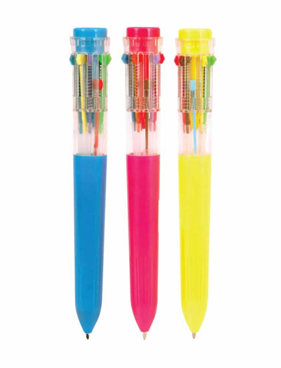 Ten Color Pen - Elegant Mommy