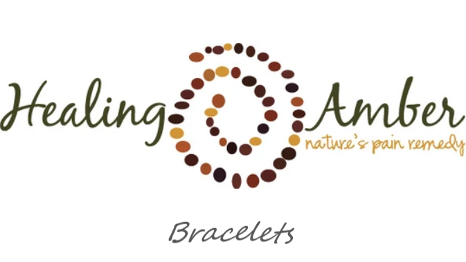 Healing Amber-Bracelets - Elegant Mommy