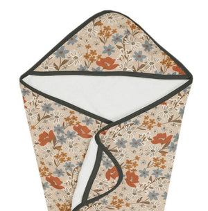 Eden Knit Hooded Towel - Elegant Mommy