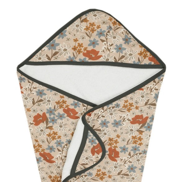 Eden Knit Hooded Towel - Elegant Mommy