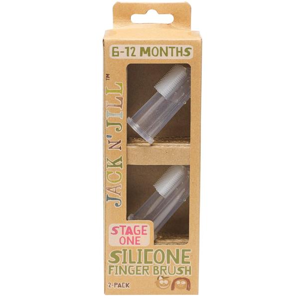 Jack N Jill Toothbrushes - Elegant Mommy