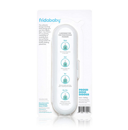 Fridababy 3-in-1 Picker - Elegant Mommy