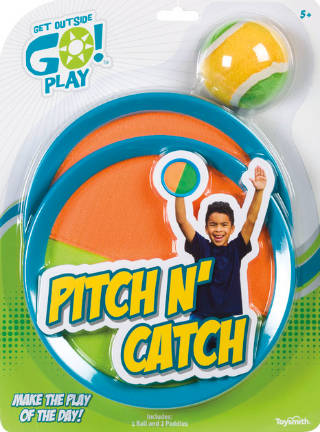 Pitch N Catch Playset - Elegant Mommy