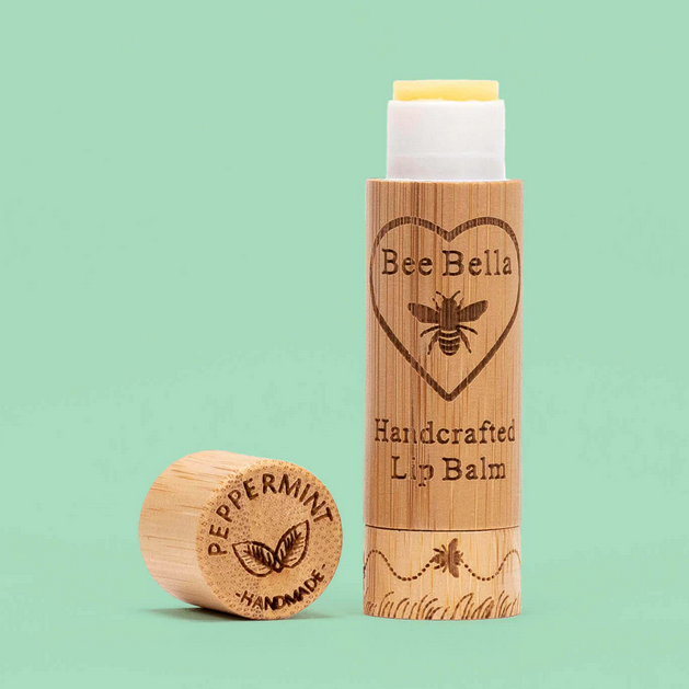 Peppermint Lip Balm - Elegant Mommy