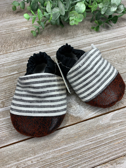 Lexiebugs 12-18 M Prints - Copper Bottom - Elegant Mommy