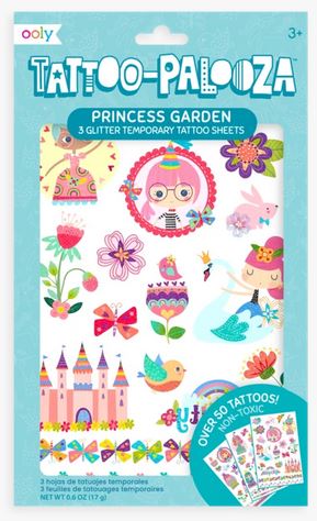 Ooly Tattoos - Elegant Mommy